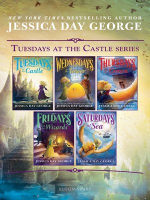 Tuesdays at the Castle Series - ebook